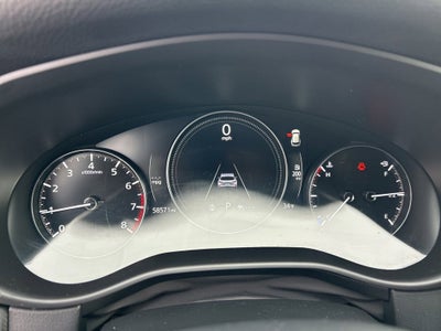 2024 Mazda Mazda CX-50 2.5 S Preferred Package