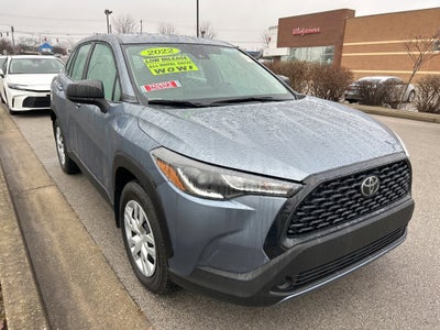 2022 Toyota Corolla Cross L