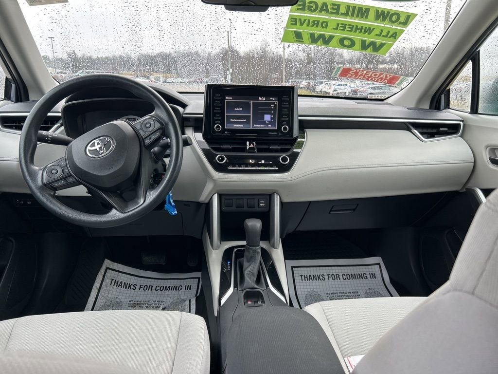 2022 Toyota Corolla Cross L