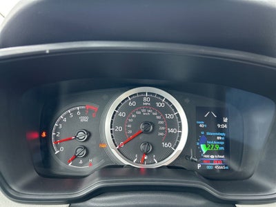 2022 Toyota Corolla Cross L