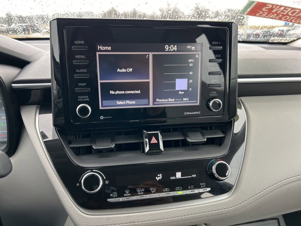 2022 Toyota Corolla Cross L