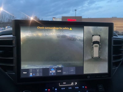 2024 Toyota Sequoia SR5