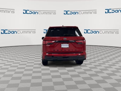 2023 Toyota Sequoia SR5