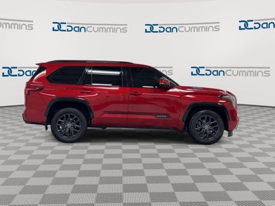 2023 Toyota Sequoia SR5