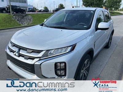 2024 Mitsubishi Outlander Sport S