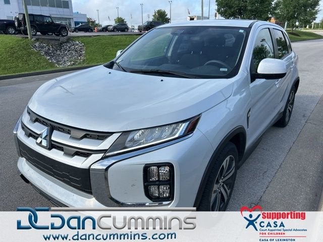 2024 Mitsubishi Outlander Sport S
