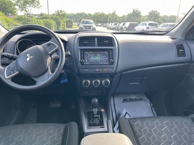 2024 Mitsubishi Outlander Sport S