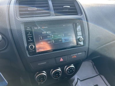 2024 Mitsubishi Outlander Sport S