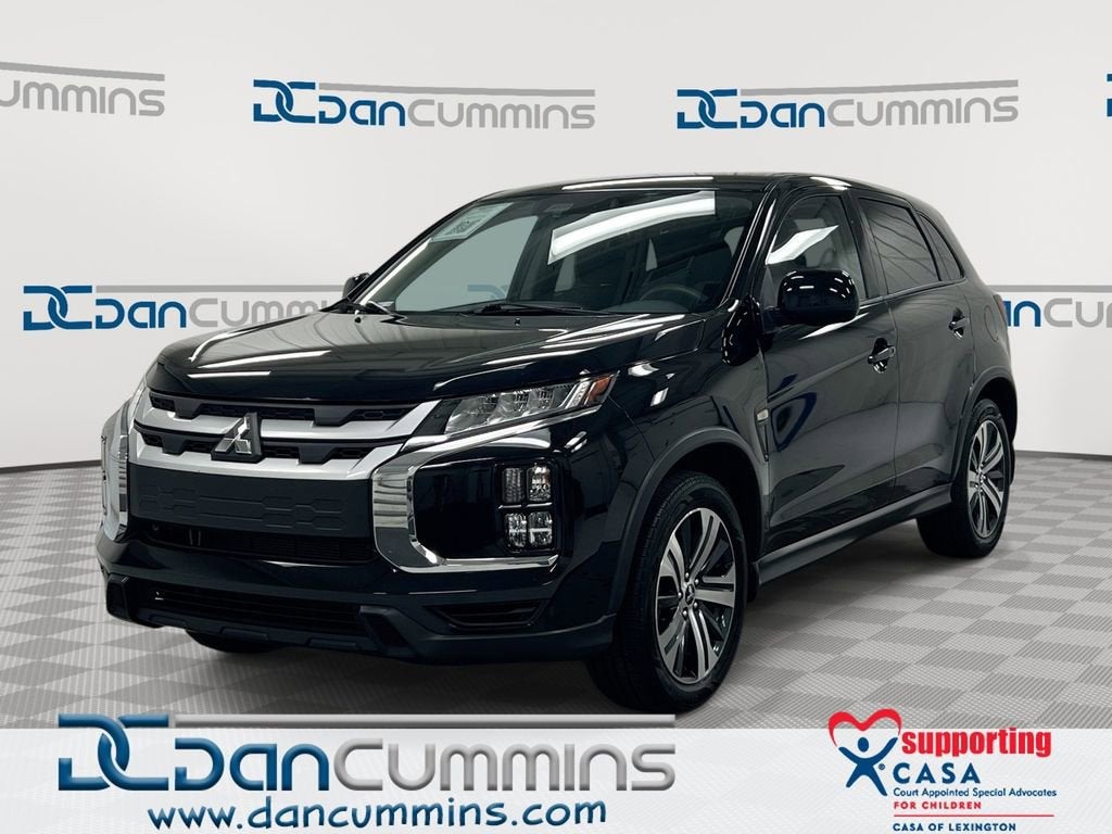 2024 Mitsubishi Outlander Sport S