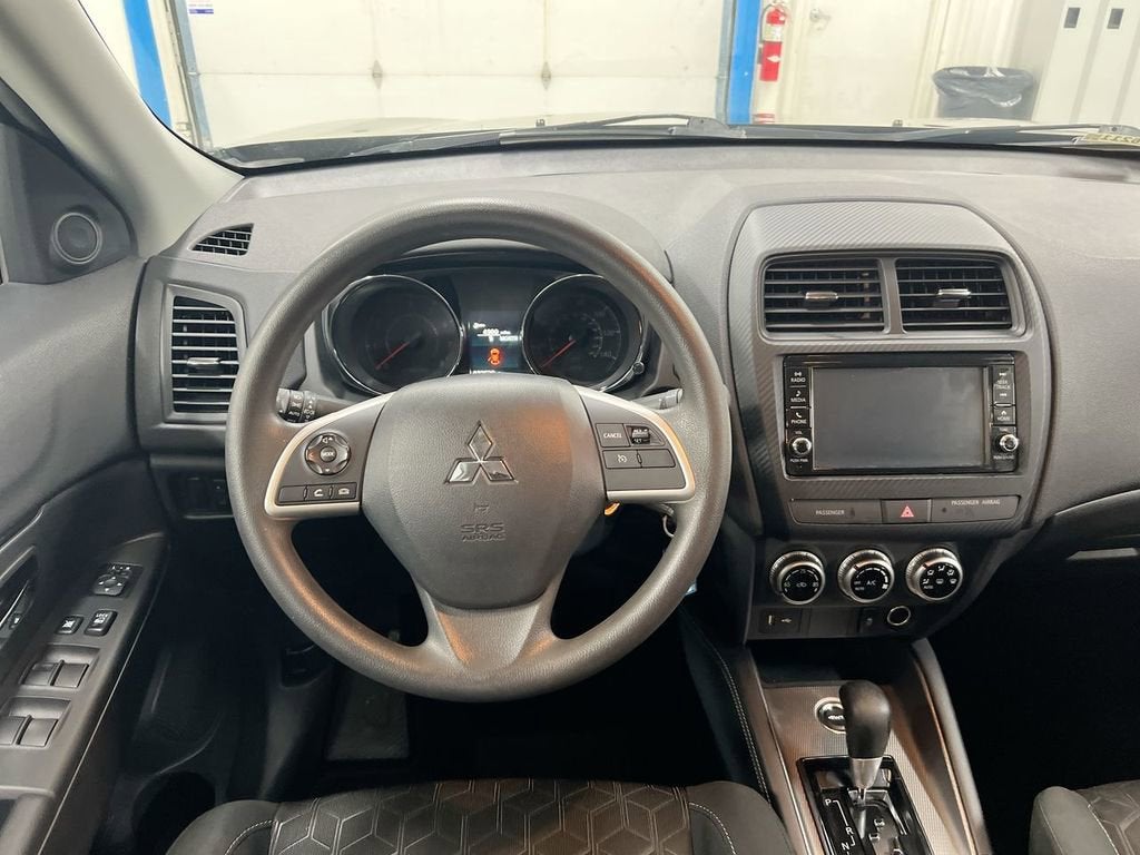 2024 Mitsubishi Outlander Sport S