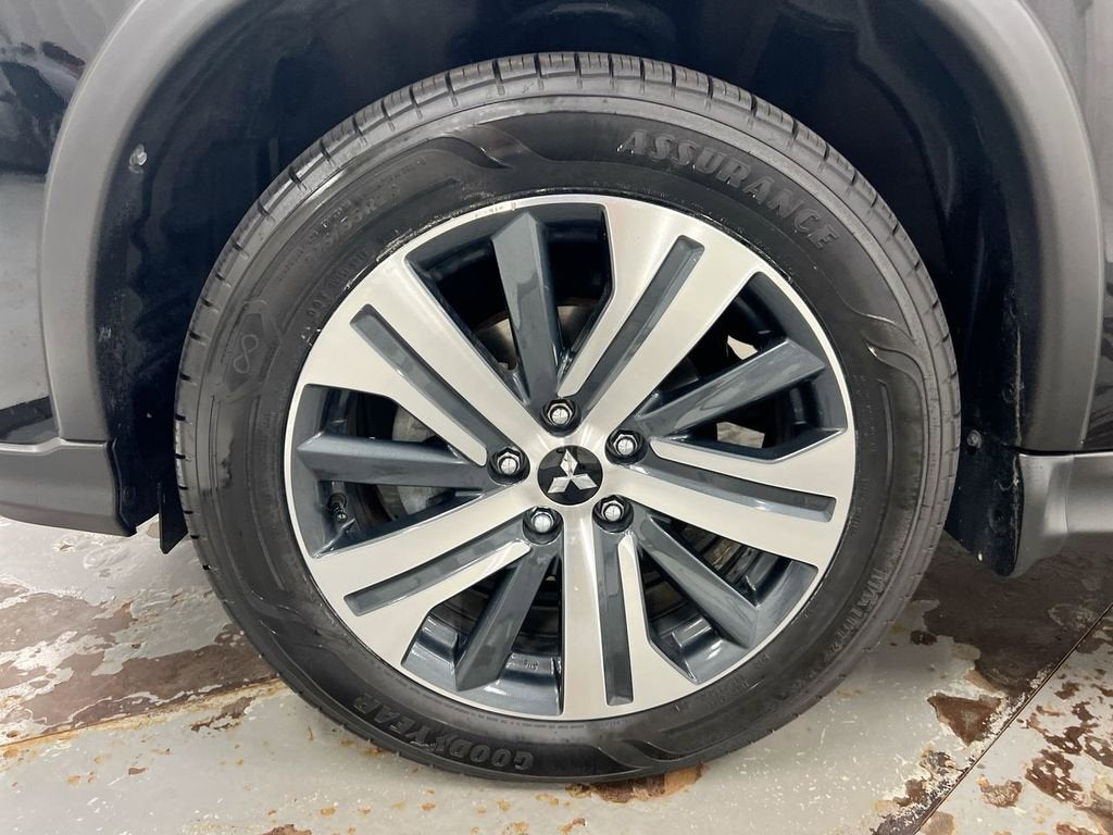 2024 Mitsubishi Outlander Sport S