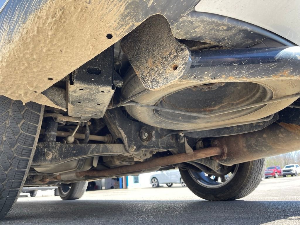 2016 Mitsubishi Outlander SE