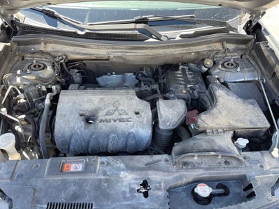 2016 Mitsubishi Outlander SE