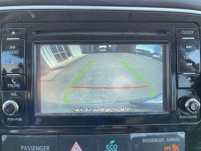 2016 Mitsubishi Outlander SE