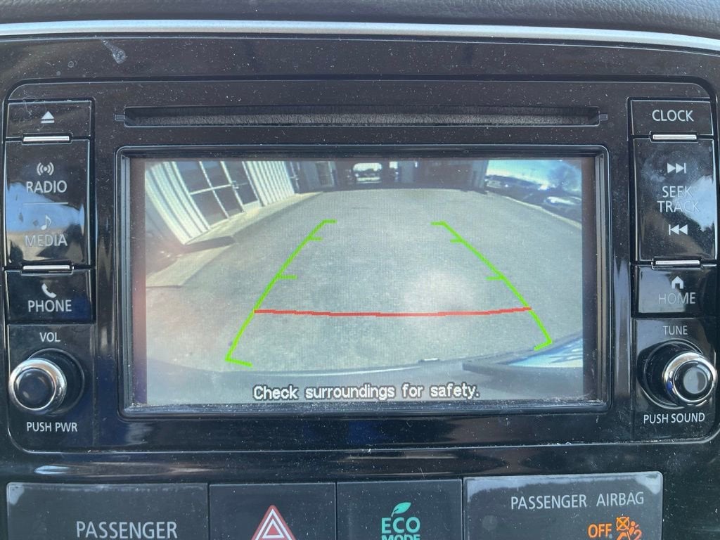 2016 Mitsubishi Outlander SE