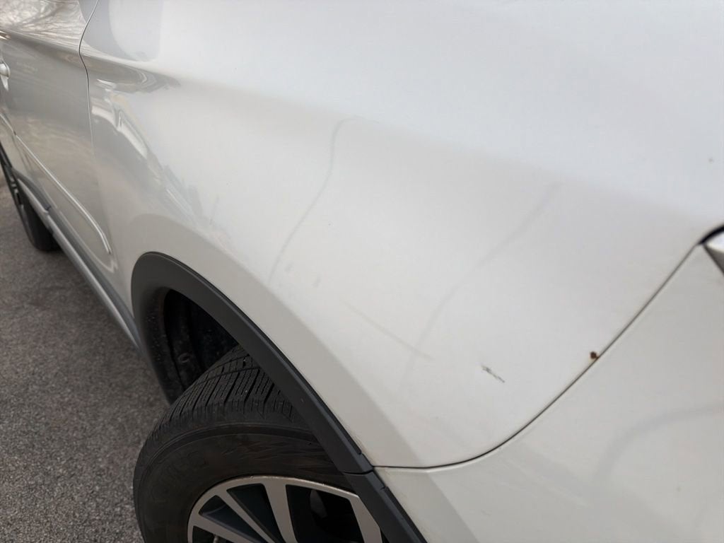 2016 Mitsubishi Outlander SE