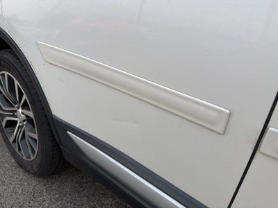 2016 Mitsubishi Outlander SE