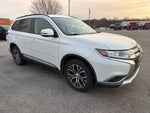 2016 Mitsubishi Outlander SE
