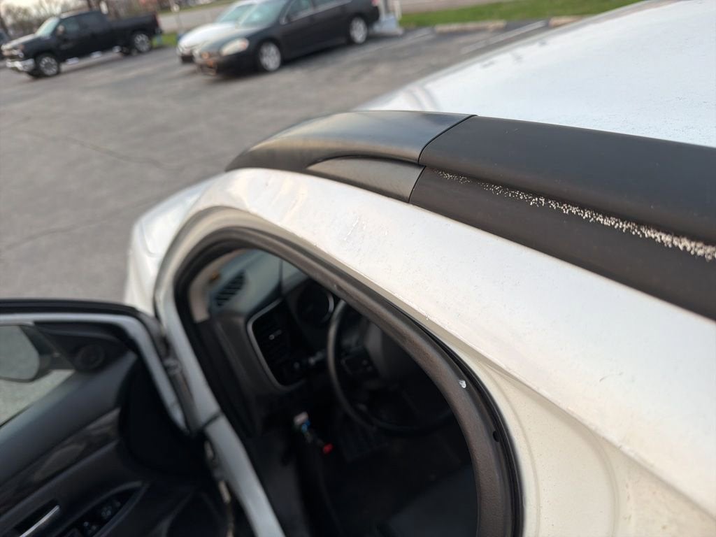 2016 Mitsubishi Outlander SE