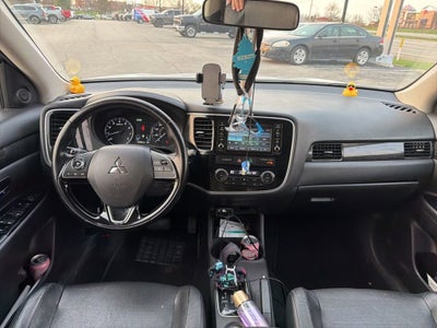 2016 Mitsubishi Outlander SE