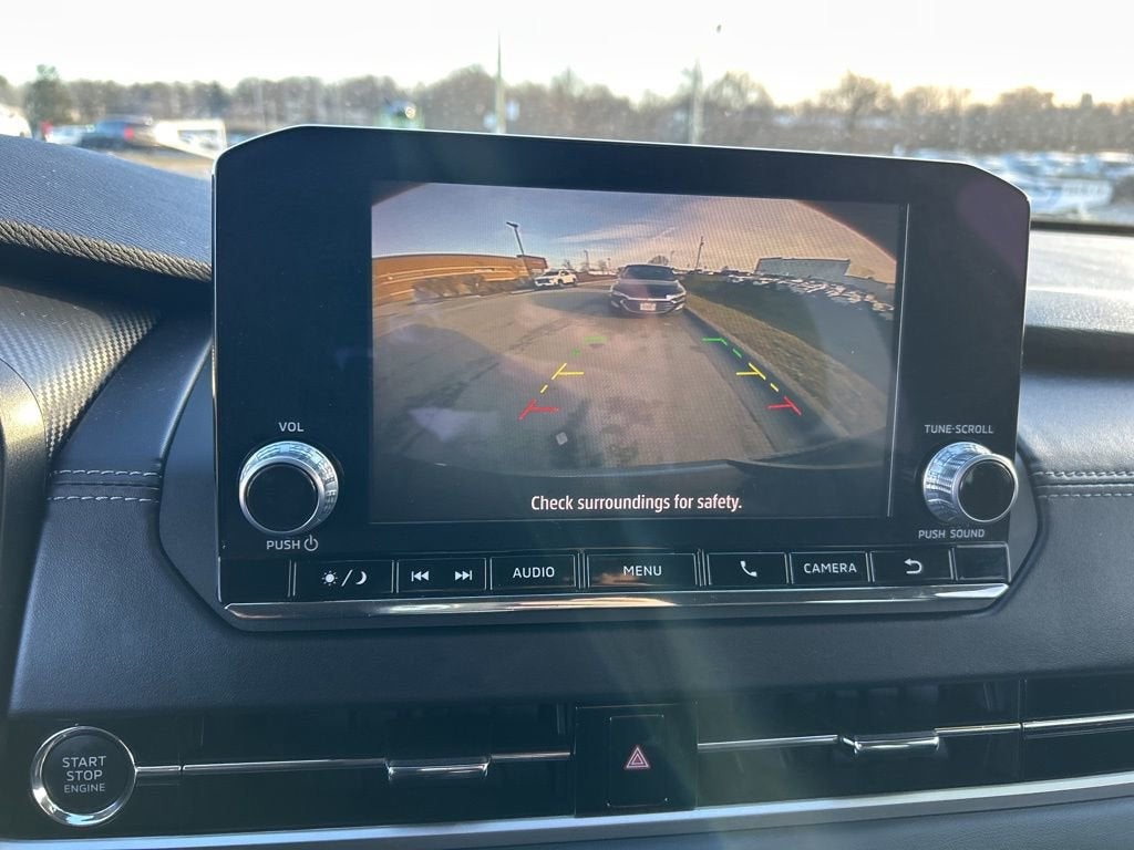 2023 Mitsubishi Outlander SE