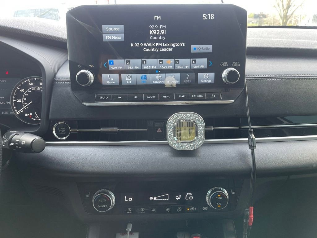 2023 Mitsubishi Outlander SE