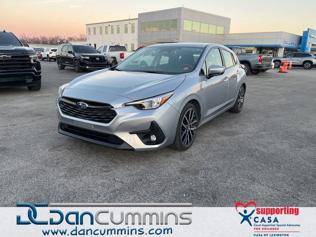 2024 Subaru Impreza Sport