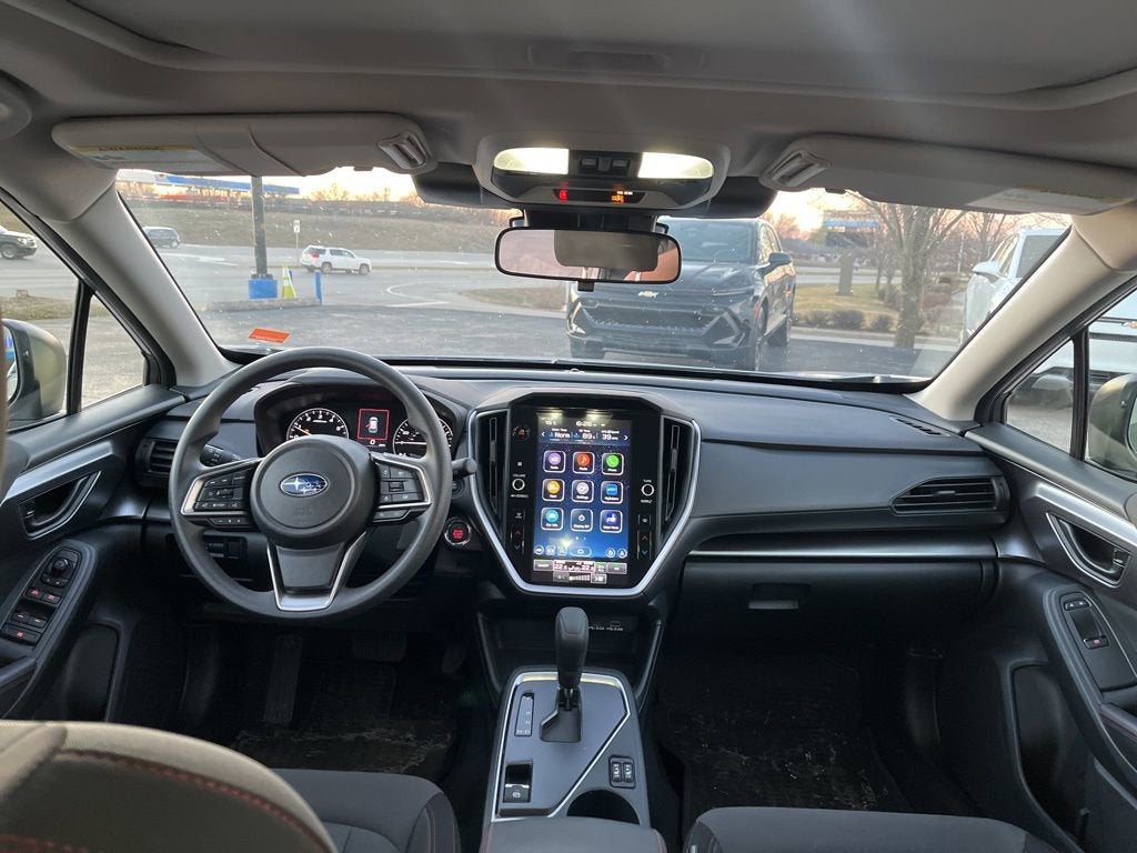 2024 Subaru Impreza Sport