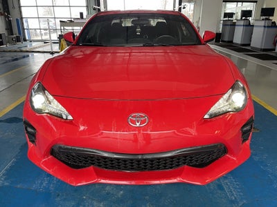 2017 Toyota 86 Base