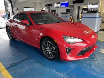 2017 Toyota 86 Base