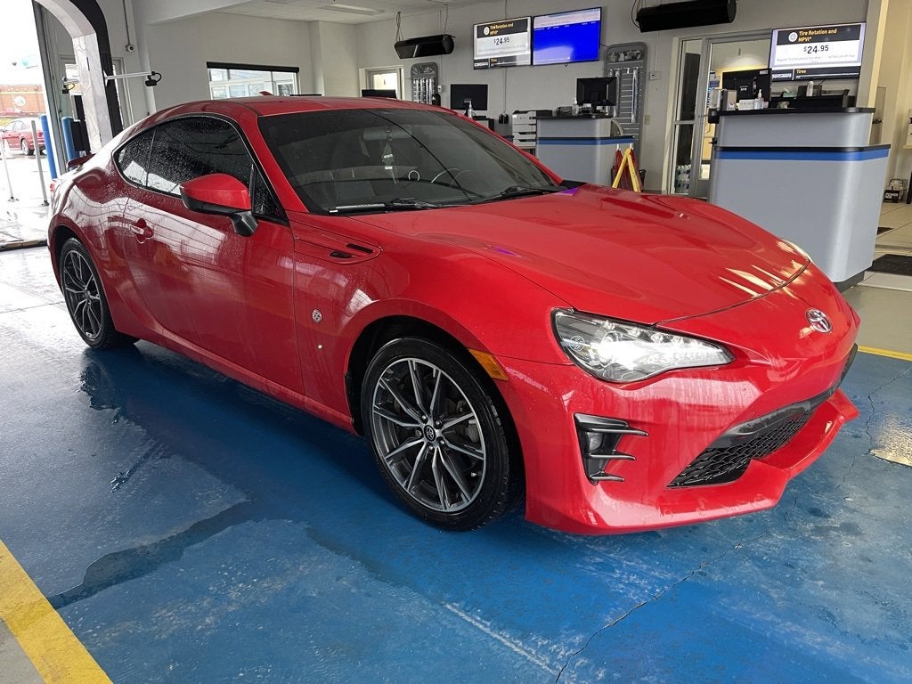 2017 Toyota 86 Base