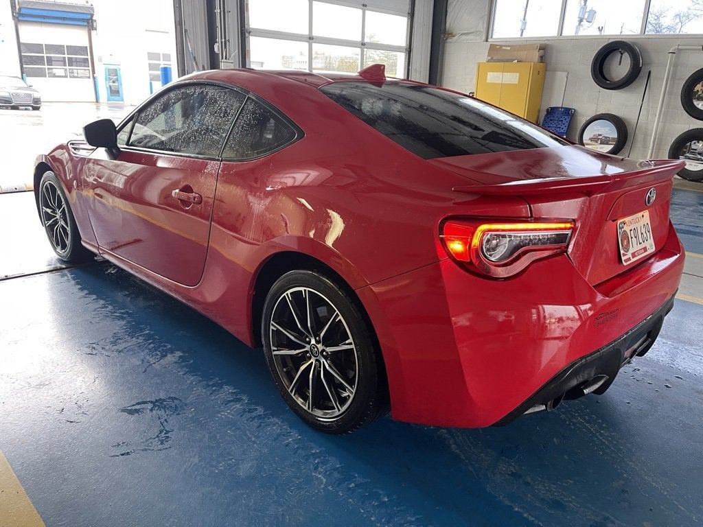 2017 Toyota 86 Base