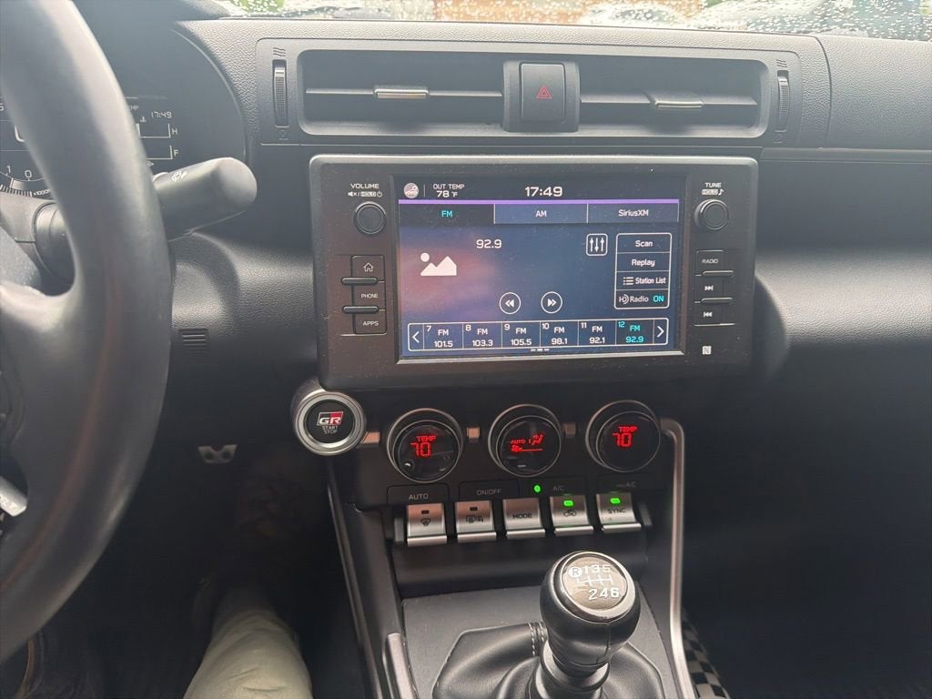 2023 Toyota GR86 Premium