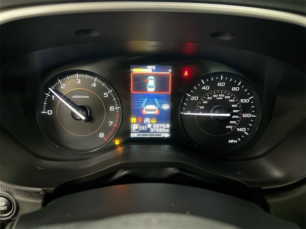 2022 Subaru Crosstrek Premium