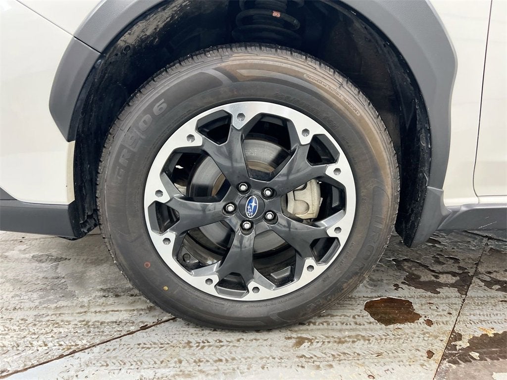 2022 Subaru Crosstrek Premium