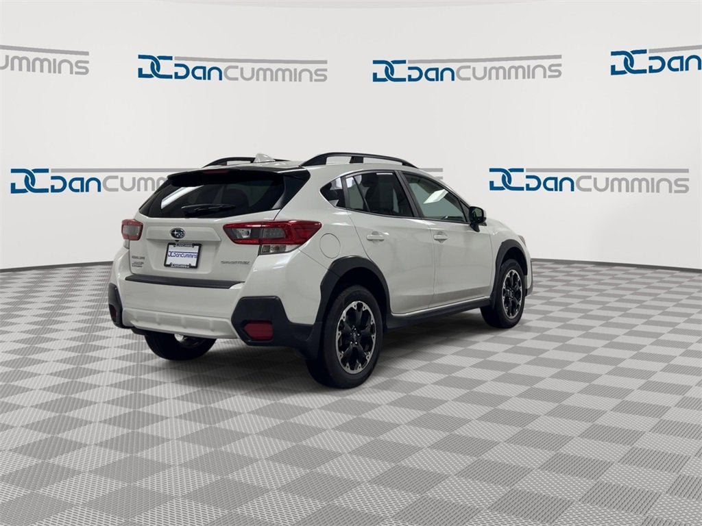 2022 Subaru Crosstrek Premium