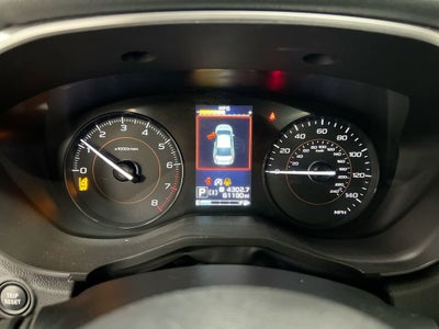 2022 Subaru Crosstrek Premium