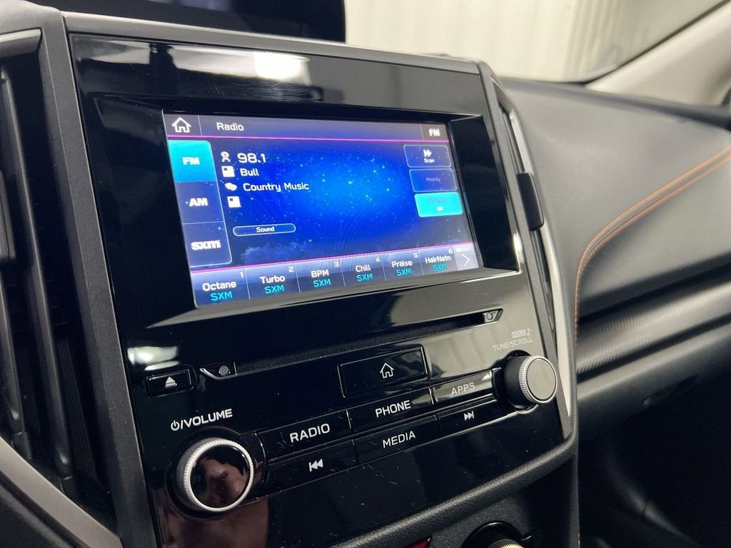 2022 Subaru Crosstrek Premium