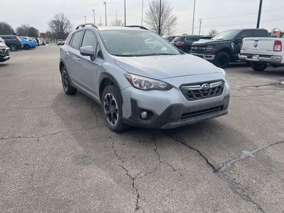 2022 Subaru Crosstrek Premium