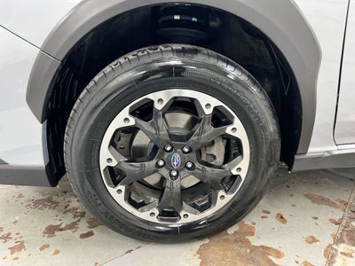 2022 Subaru Crosstrek Premium