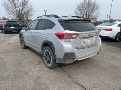 2022 Subaru Crosstrek Premium