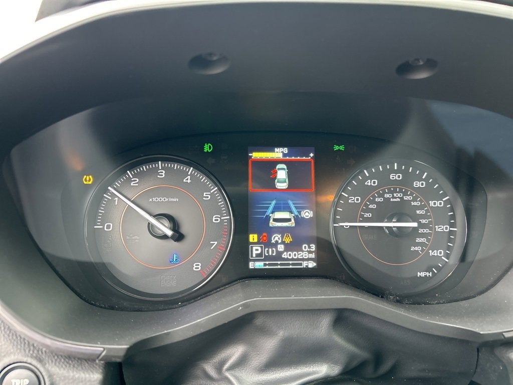 2023 Subaru Crosstrek Premium