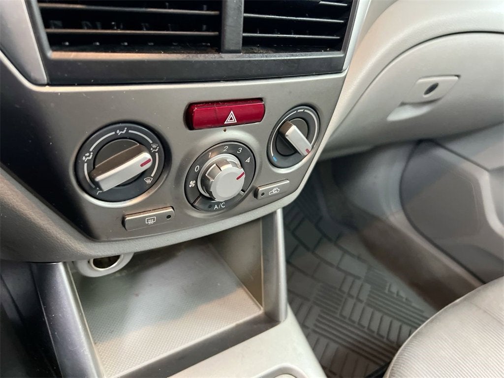 2010 Subaru Forester 2.5X Premium