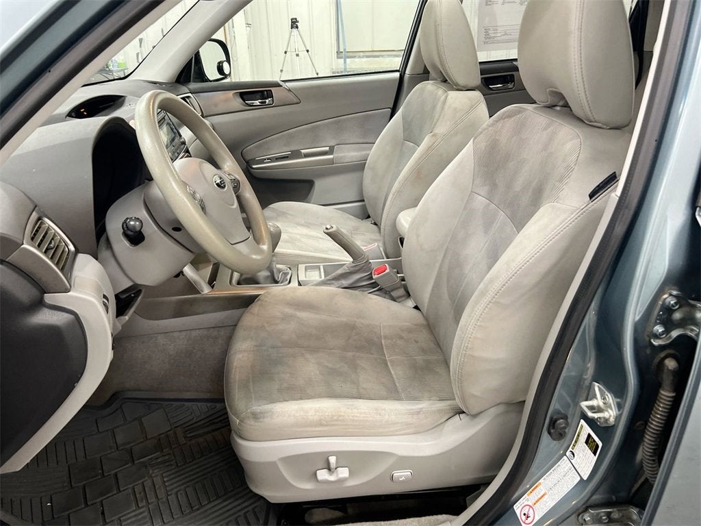2010 Subaru Forester 2.5X Premium