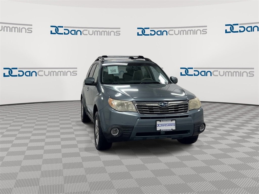 2010 Subaru Forester 2.5X Premium