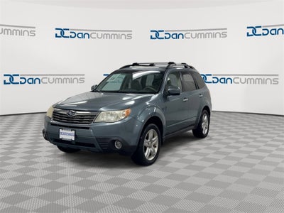 2010 Subaru Forester 2.5X Premium