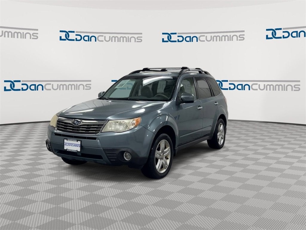 2010 Subaru Forester 2.5X Premium