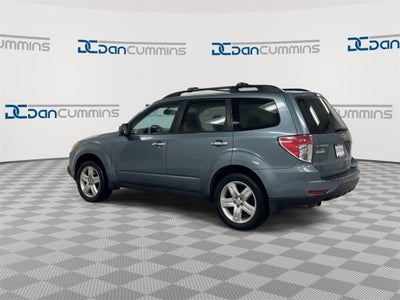 2010 Subaru Forester 2.5X Premium