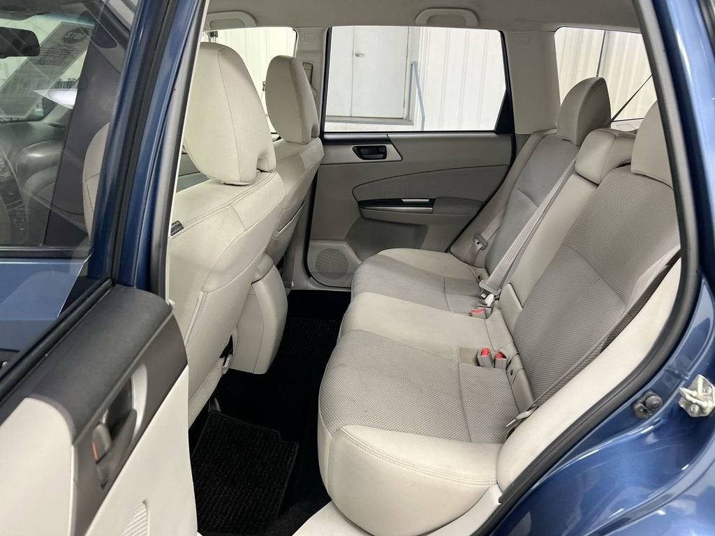2013 Subaru Forester 2.5X