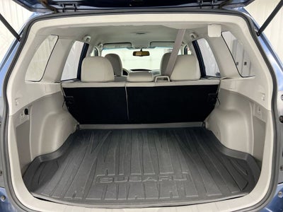 2013 Subaru Forester 2.5X